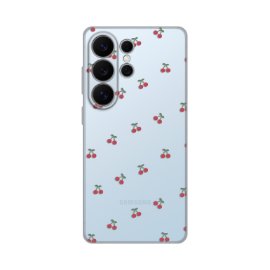 Torbica Silikonska Print Skin za Samsung S948B Galaxy S26 Ultra Little Cherry