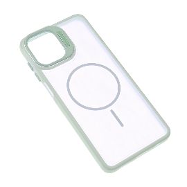 Torbica Magsafe Pastel Pop za Samsung A075F Galaxy A07 zelena