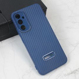 Slika Torbica Carbon Stripe za Samsung A346B Galaxy A34 5G plava