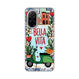 Torbica Silikonska Print Skin za Xiaomi Redmi A5(173mm) Bella Vita