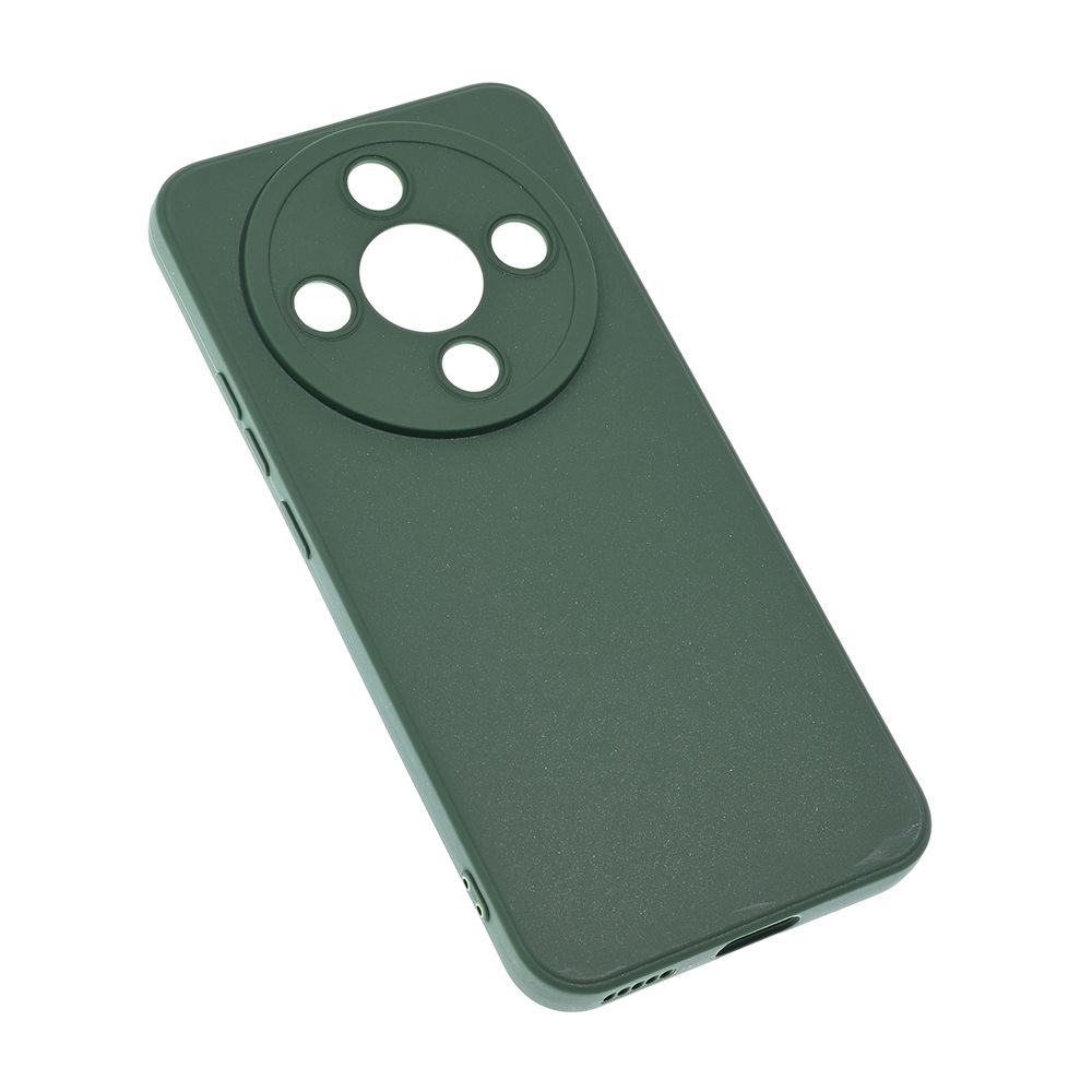 Torbica Teracell Giulietta za Honor Magic 8 Lite mat zelena
