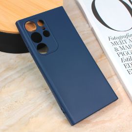 Torbica Teracell Giulietta za Samsung S928B Galaxy S24 Ultra mat tamno plava