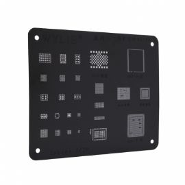 Sablon za BGA kuglanje Wylie za iPhone  7/Pro
