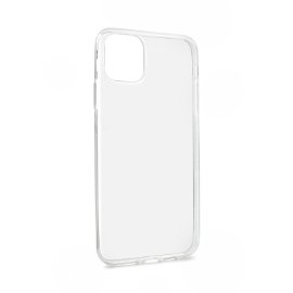 Torbica silikonska Skin za iPhone 11 Pro Max 6.5 transparent