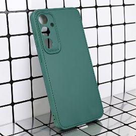 Torbica 3D Camera za Samsung S721B Galaxy S24 FE tamno zelena