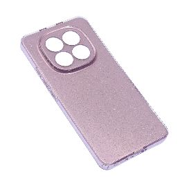 Slika Torbica Sparkle Dust za Xiaomi Redmi Note 15 4G/5G svetlo ljubicasta
