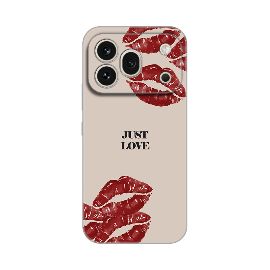 Slika Torbica Silikonska Print Skin za Honor 600 Pro Just Love