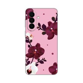 Torbica Silikonska Print Skin za Samsung A276B Galaxy A27 5G Pink Orchid