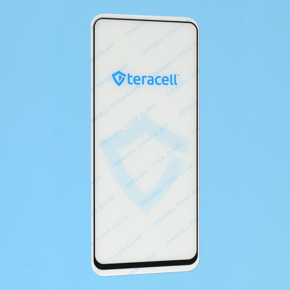 Zastitno staklo Tempered glass Teracell Titan 2.5D 10u1 za Honor 200 Smart/Honor X7c crni