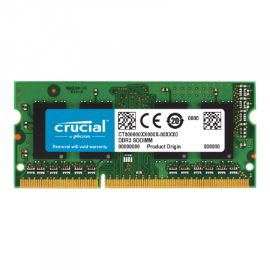 Slika Memorija SODIMM DDR3 4GB 1600MHz CRUCIAL CT51264BF160BJ 1,35V