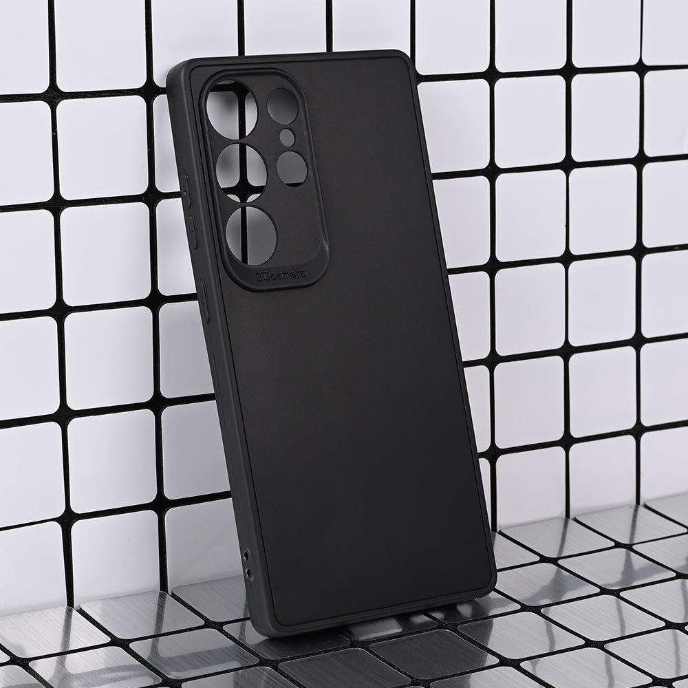 Torbica 3D Camera za Samsung S938B Galaxy S25 Ultra crna