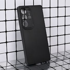 Torbica 3D Camera za Samsung S938B Galaxy S25 Ultra crna