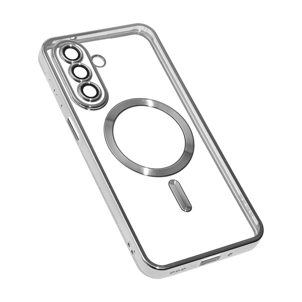 Torbica Magsafe Lux za Samsung A276B Galaxy A27 5G siva