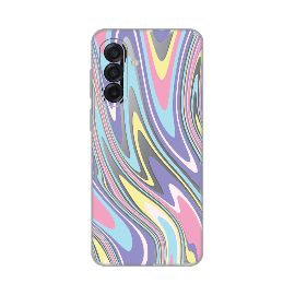 Torbica Silikonska Print Skin za Samsung A175F Galaxy A17 Liquid Dream