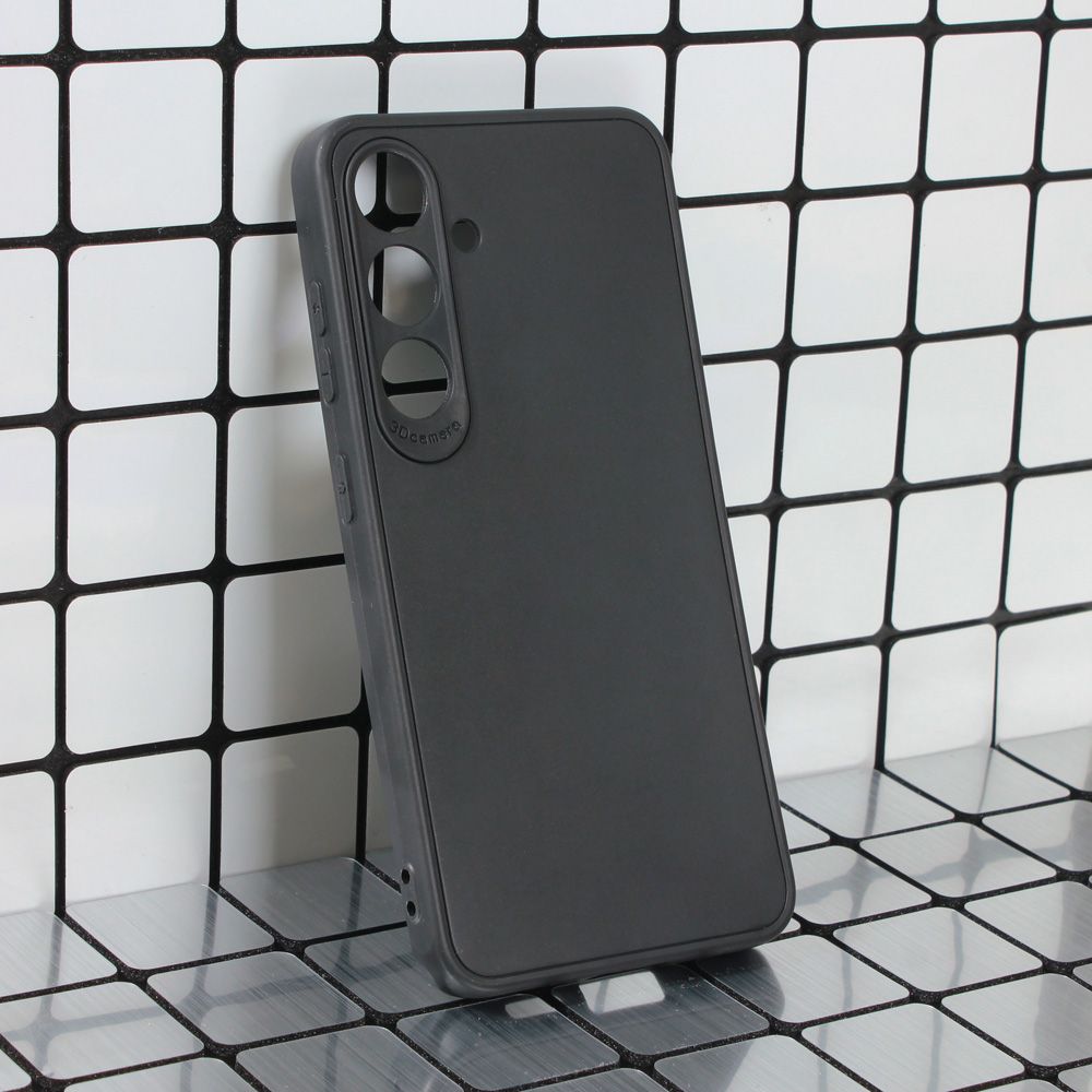Torbica 3D Camera za Samsung S921B Galaxy S24 crna