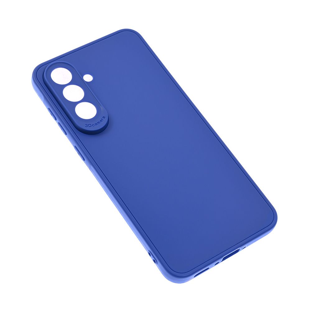 Torbica 3D Camera za Samsung A566B Galaxy A56 5G tamno plava