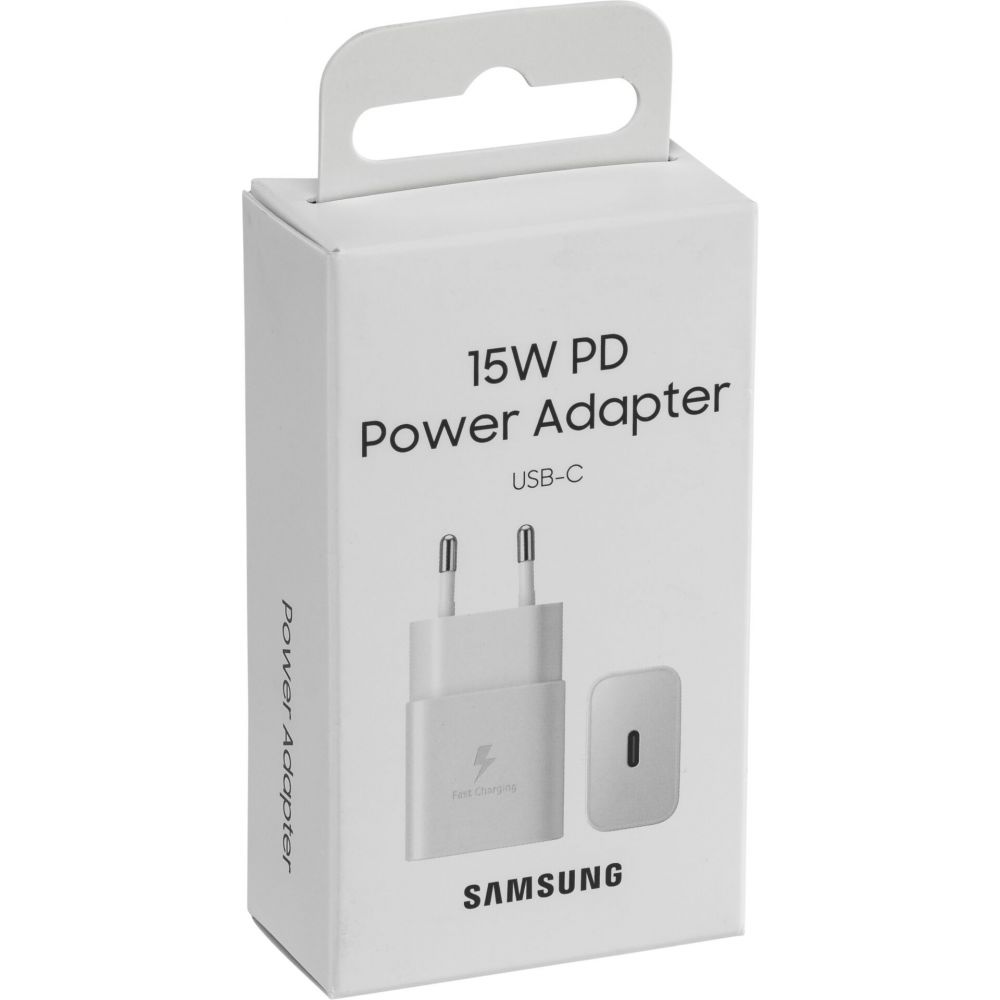 Kucni Punjac Samsung 15w Typ C Bez Kabla Bulk Ep-t1510 Nwe - slika 3