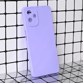 Torbica 3D Camera za Samsung A075F Galaxy A07 ljubicasta