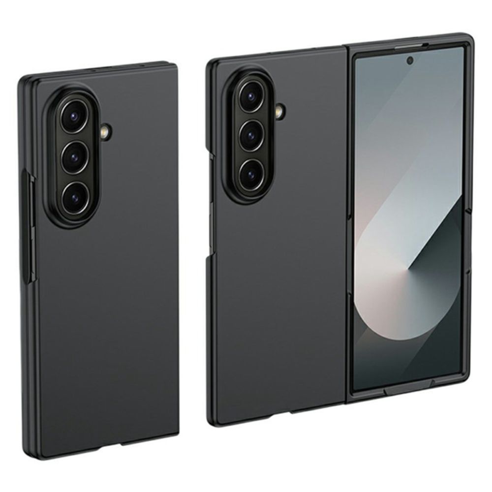 Torbica Elegant Fold za Samsung F976B Galaxy Z Fold 8 Ultra crna