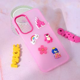 Slika Torbica Cute za Samsung A175F Galaxy A17 pink
