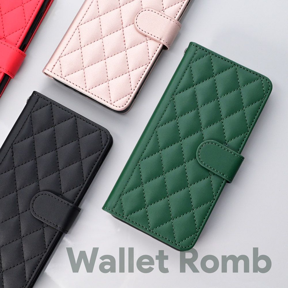 Torbica Wallet Romb za Samsung A055F Galaxy A05 zelena