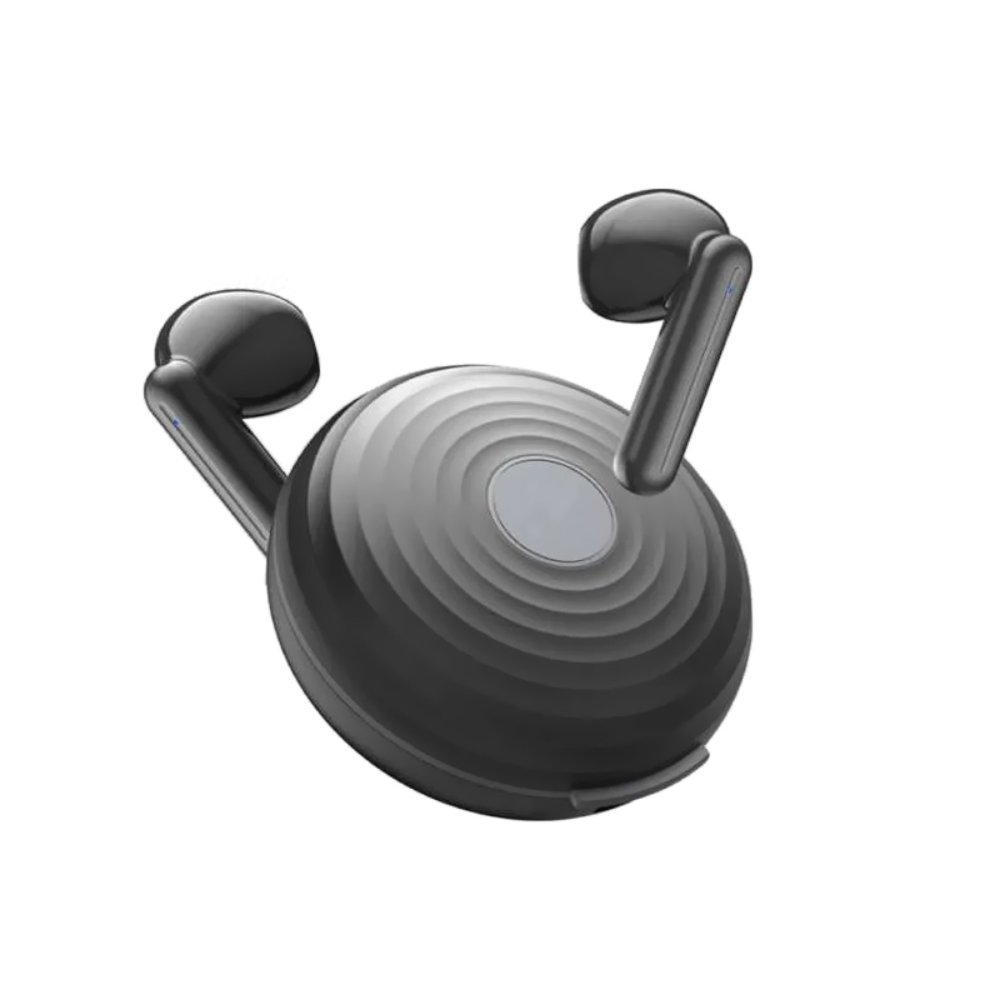 Bluetooth Slusalice Airpods T-phox M67 Crne Hq 224472 - slika 3