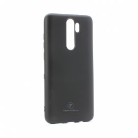 Torbica Teracell Giulietta za Xiaomi Redmi Note 8 Pro mat crna