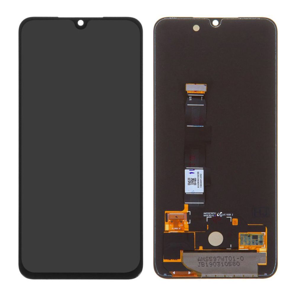 LCD za Xiaomi Mi 9 SE + touch screen Black A+ TFT