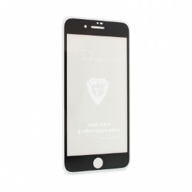 Zastitno staklo Tempered Glass 2.5D full glue za iPhone 7 plus/8 plus crni