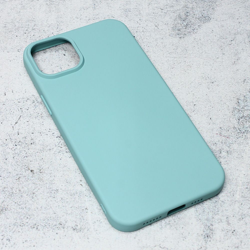 Torbica Nano Silikon za iPhone 14 Plus 6.7 mint