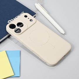 Torbica Teracell Giulietta Magsafe za iPhone 17 Pro Max/18 Pro Max 6.9 bela
