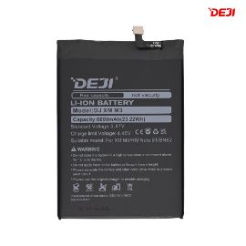Baterija Deji za Xiaomi Redmi Note 9(6000mAh)BN62