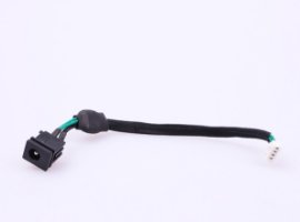 Slika Konektor punjenja za laptop Toshiba (J068) pin 2,5mm Satellite series