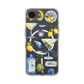Slika Torbica Print Magsafe za iPhone 16e/17e 6.1 Mediterranean Martini