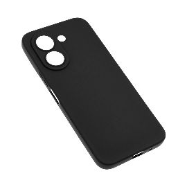 Torbica Gentle Color za Honor X7e crna
