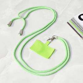 Slika Univerzalni drzac telefona Crossbody zeleni
