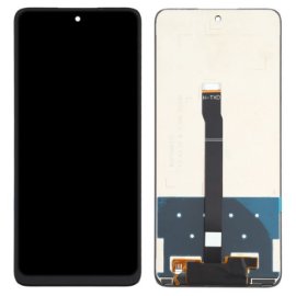 Slika LCD za Huawei P smart 2021 +touch screen crni CHO