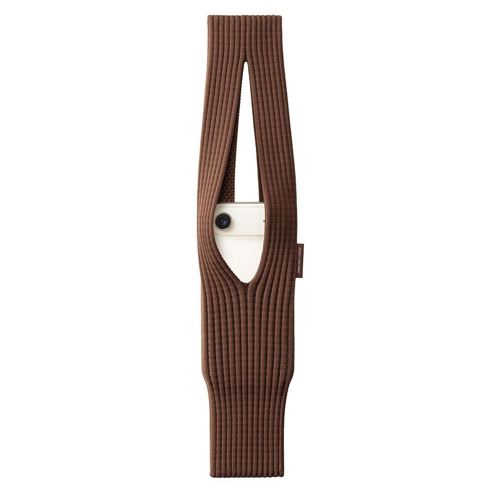 Torbica Pocket za mobilni telefon 40cm braon