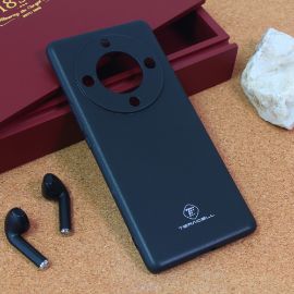 Slika Torbica Teracell Skin za Honor Magic 5 Lite mat crna