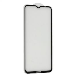 Zastitno Staklo Tempered glass 2.5D full glue za Nokia G10/G20 crni