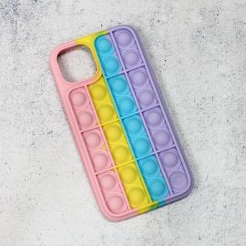 Slika Torbica POP IT Bubble za iPhone 13 6.1 type 1