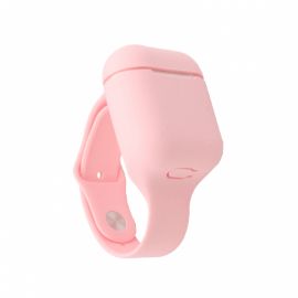 Slika Torbica Dikex za Airpods roze