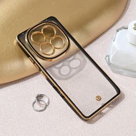 Slika Torbica Space TPU za Xiaomi Redmi Note 14 Pro 5G crna