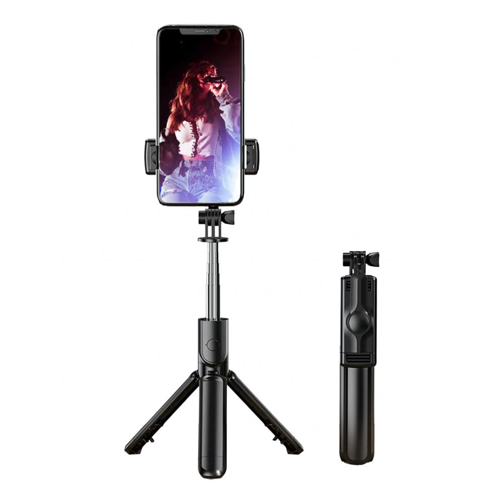 Selfie stick + tripod Coteci BS-032 crni