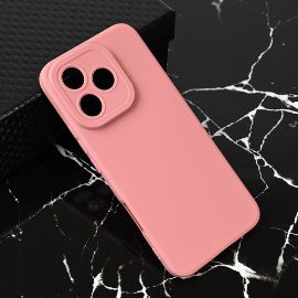 Slika Torbica Teracell Giulietta za Honor 400 Lite mat tamno roze