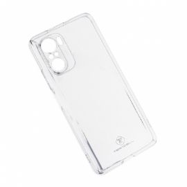 Torbica Teracell Skin za Xiaomi Redmi Note 10 4G/Note 10s transparent