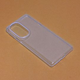 Slika Torbica silikonska Ultra Thin za Motorola Edge 30 Pro transparent