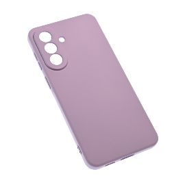 Torbica Teracell Soft Velvet za Samsung A576B Galaxy A57 5G ljubicasta