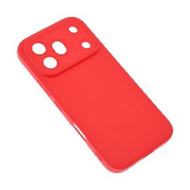Torbica Teracell Giulietta za Honor 600 Pro mat crvena