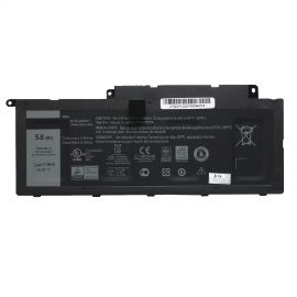 Slika Baterija za laptop Dell 7746 F7HVR